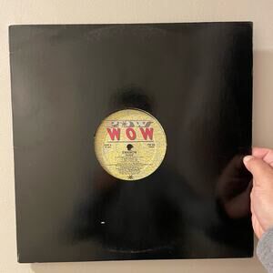 Emanon - Susie 12" vintage vinyl record hip hop electro